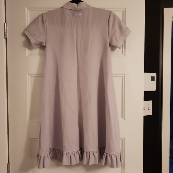 Puma x Fenty lilac short dress - Picture 6 of 6